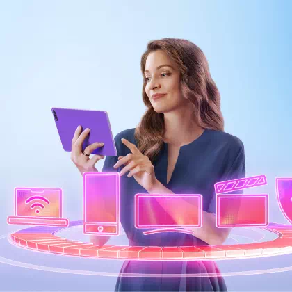 Комбо - единая связь Ростелеком для всех в село Старореченское (Приморский край)